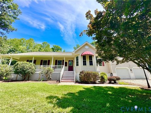 Tiny photo for 4352 Pierce Road, Powhatan, VA 23139 (MLS # 2614786)