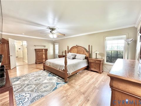 Tiny photo for 4352 Pierce Road, Powhatan, VA 23139 (MLS # 2614786)