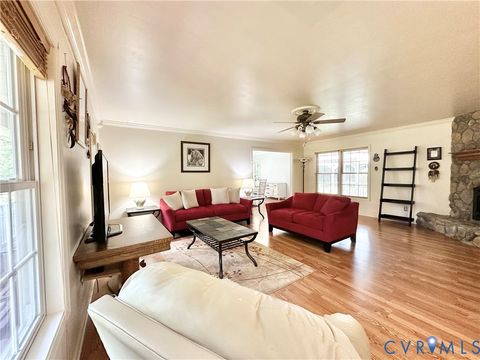 Tiny photo for 4352 Pierce Road, Powhatan, VA 23139 (MLS # 2614786)