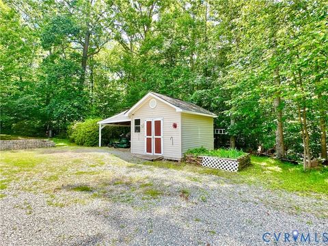 Tiny photo for 4352 Pierce Road, Powhatan, VA 23139 (MLS # 2614786)