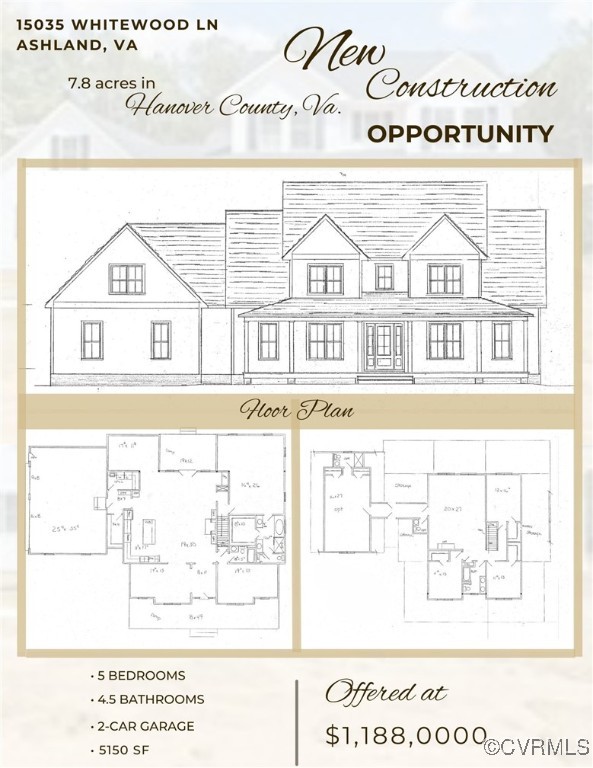 15035 Whitewood Lane