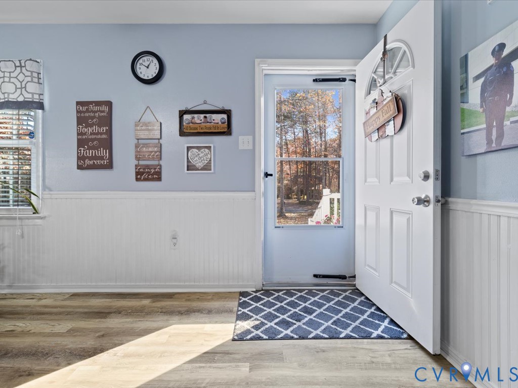 15415 Hopeful Church Road