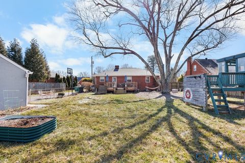 Tiny photo for 2408 Lincoln Avenue, Henrico, VA 23228 (MLS # 2604346)