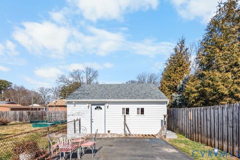 Tiny photo for 2408 Lincoln Avenue, Henrico, VA 23228 (MLS # 2604346)