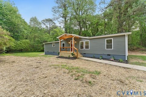 Tiny photo for 11930 Weyanoke Road, Charles City, VA 23030 (MLS # 2611398)