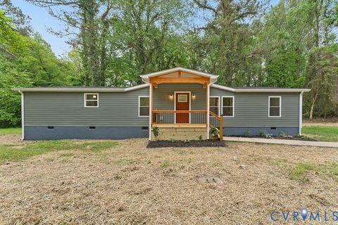 Tiny photo for 11930 Weyanoke Road, Charles City, VA 23030 (MLS # 2611398)