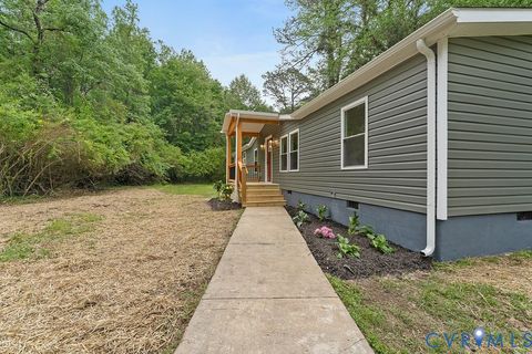 Tiny photo for 11930 Weyanoke Road, Charles City, VA 23030 (MLS # 2611398)