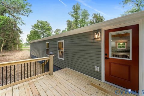 Tiny photo for 11930 Weyanoke Road, Charles City, VA 23030 (MLS # 2611398)