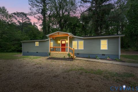 Tiny photo for 11930 Weyanoke Road, Charles City, VA 23030 (MLS # 2611398)