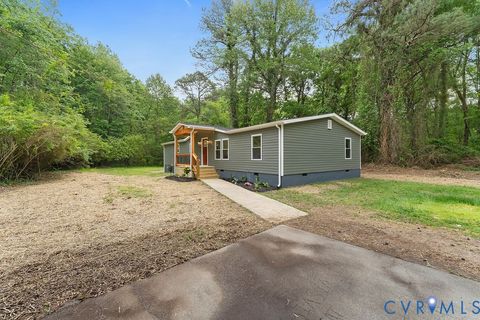 Tiny photo for 11930 Weyanoke Road, Charles City, VA 23030 (MLS # 2611398)