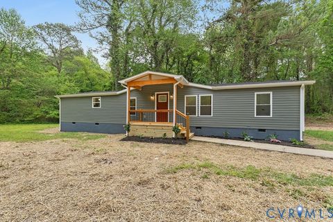 Tiny photo for 11930 Weyanoke Road, Charles City, VA 23030 (MLS # 2611398)