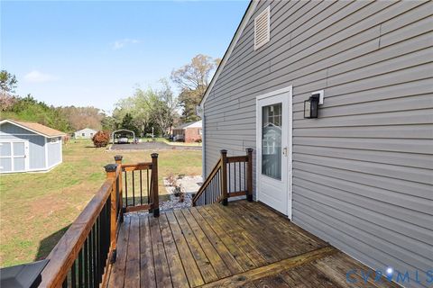 Tiny photo for 9660 Morley Road, Midlothian, VA 23112 (MLS # 2607532)