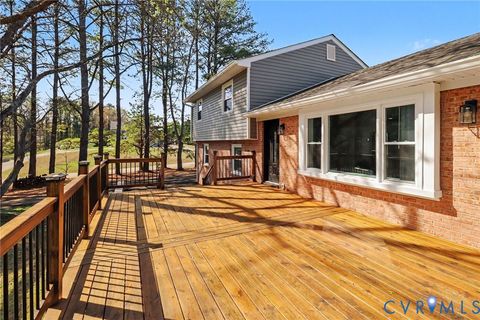 Tiny photo for 9660 Morley Road, Midlothian, VA 23112 (MLS # 2607532)