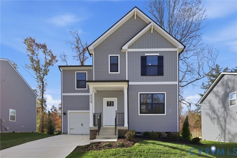 Photo of 425 South Street, Highland Springs, VA 23075 (MLS # 2625443)