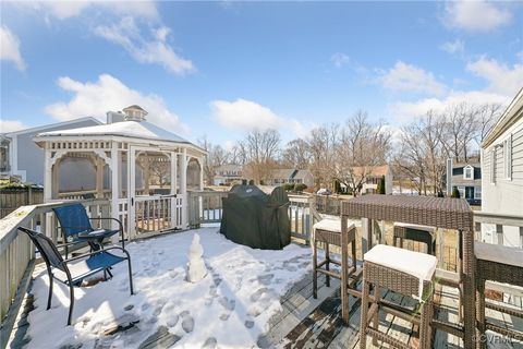 A home in Henrico