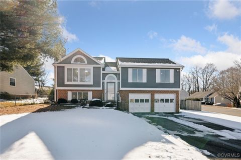 A home in Henrico