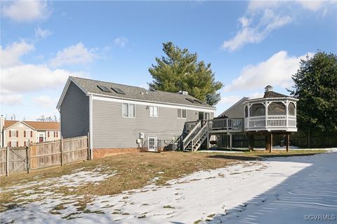 A home in Henrico