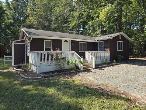 A home in Cobbs Creek