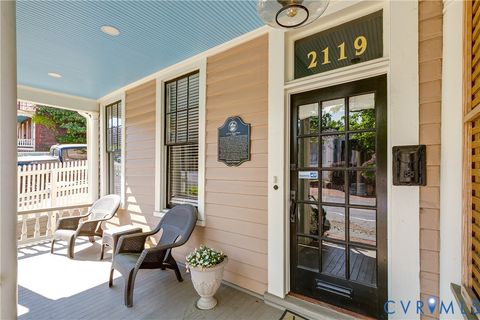 Photo of 2119 E Broad Street, Richmond, VA 23223 (MLS # 2610525)