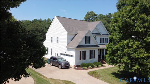 Photo of 11028 Slenderleaf Drive, Glen Allen, VA 23060 (MLS # 2618314)
