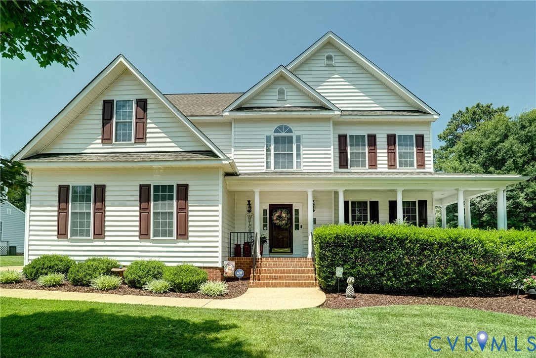 Photo 1 of 42 — 11028 Slenderleaf Drive, Glen Allen, VA 23060
