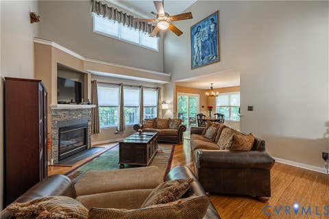 Tiny photo for 7011 Amstel Bluff Way, South Chesterfield, VA 23838 (MLS # 2615584)