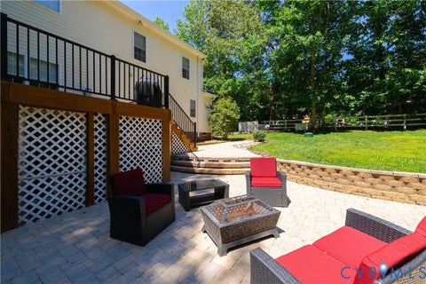 Tiny photo for 7011 Amstel Bluff Way, South Chesterfield, VA 23838 (MLS # 2615584)