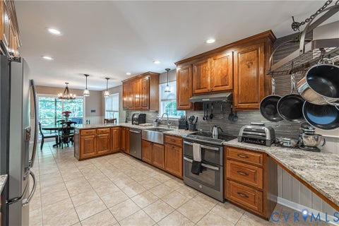 Tiny photo for 7011 Amstel Bluff Way, South Chesterfield, VA 23838 (MLS # 2615584)