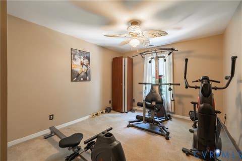 Tiny photo for 7011 Amstel Bluff Way, South Chesterfield, VA 23838 (MLS # 2615584)