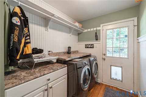 Tiny photo for 7011 Amstel Bluff Way, South Chesterfield, VA 23838 (MLS # 2615584)