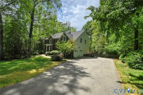 Tiny photo for 6114 Fox Haven Place, Chesterfield, VA 23112 (MLS # 2609673)