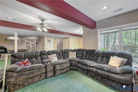 Tiny photo for 6114 Fox Haven Place, Chesterfield, VA 23112 (MLS # 2609673)