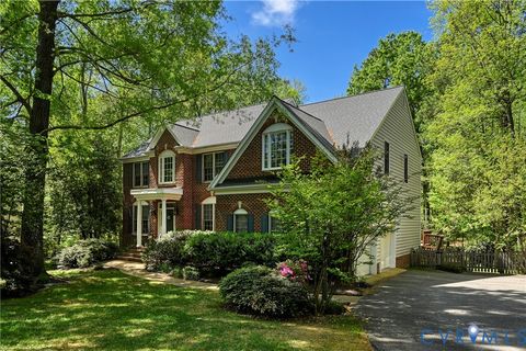 Tiny photo for 6114 Fox Haven Place, Chesterfield, VA 23112 (MLS # 2609673)