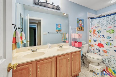 Tiny photo for 6114 Fox Haven Place, Chesterfield, VA 23112 (MLS # 2609673)