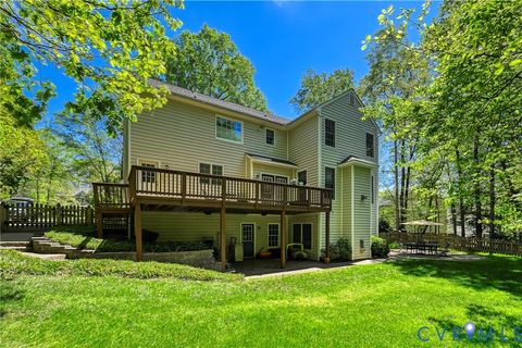 Tiny photo for 6114 Fox Haven Place, Chesterfield, VA 23112 (MLS # 2609673)