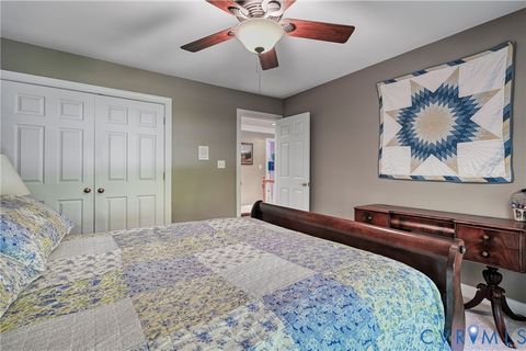 Tiny photo for 6114 Fox Haven Place, Chesterfield, VA 23112 (MLS # 2609673)