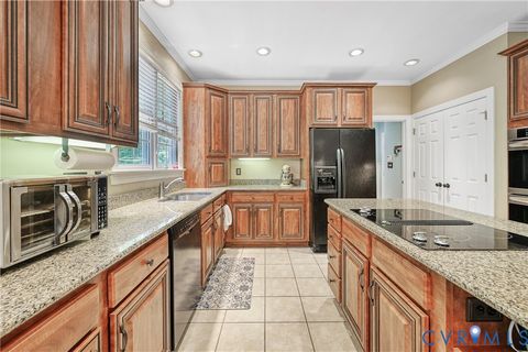 Tiny photo for 6114 Fox Haven Place, Chesterfield, VA 23112 (MLS # 2609673)