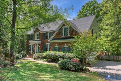 Tiny photo for 6114 Fox Haven Place, Chesterfield, VA 23112 (MLS # 2609673)