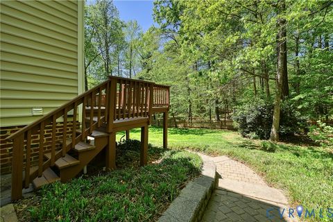 Tiny photo for 6114 Fox Haven Place, Chesterfield, VA 23112 (MLS # 2609673)