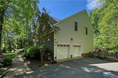 Tiny photo for 6114 Fox Haven Place, Chesterfield, VA 23112 (MLS # 2609673)