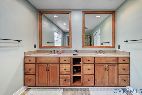 Tiny photo for 6114 Fox Haven Place, Chesterfield, VA 23112 (MLS # 2609673)