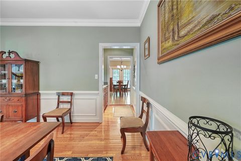 Tiny photo for 6114 Fox Haven Place, Chesterfield, VA 23112 (MLS # 2609673)