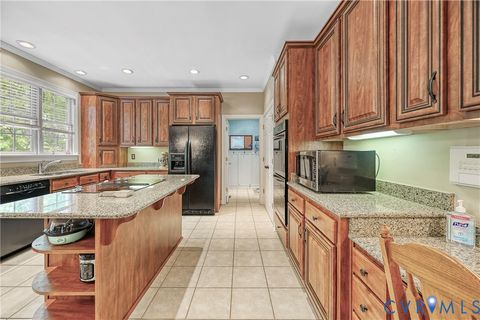 Tiny photo for 6114 Fox Haven Place, Chesterfield, VA 23112 (MLS # 2609673)