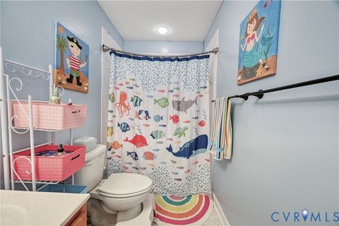 Tiny photo for 6114 Fox Haven Place, Chesterfield, VA 23112 (MLS # 2609673)