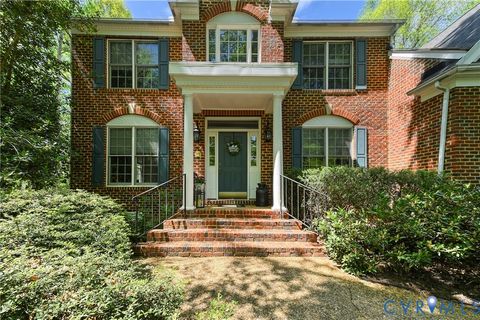 Tiny photo for 6114 Fox Haven Place, Chesterfield, VA 23112 (MLS # 2609673)