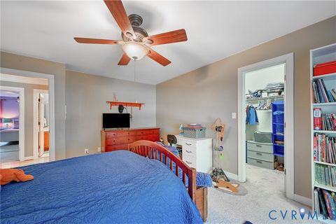 Tiny photo for 6114 Fox Haven Place, Chesterfield, VA 23112 (MLS # 2609673)