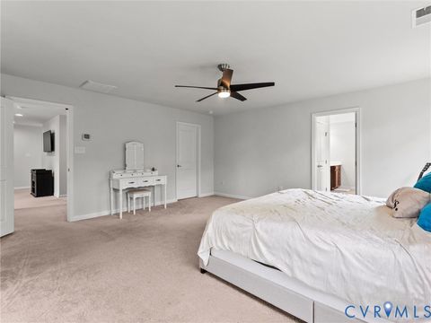 Tiny photo for 15718 New Gale Drive, Midlothian, VA 23112 (MLS # 2618795)
