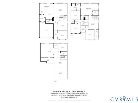 Tiny photo for 15718 New Gale Drive, Midlothian, VA 23112 (MLS # 2618795)