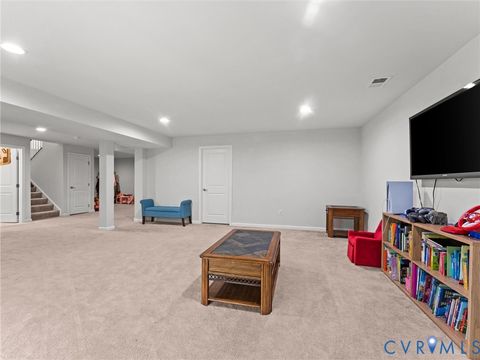 Tiny photo for 15718 New Gale Drive, Midlothian, VA 23112 (MLS # 2618795)