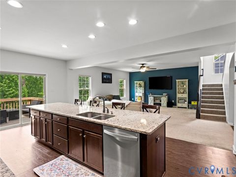 Tiny photo for 15718 New Gale Drive, Midlothian, VA 23112 (MLS # 2618795)